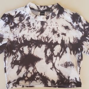 A crop top